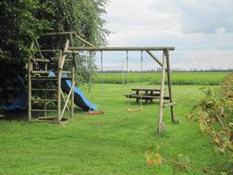 Familie Vakantiehuis De Weyde