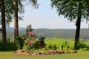 Apartamento Th�ringer Waldbaude