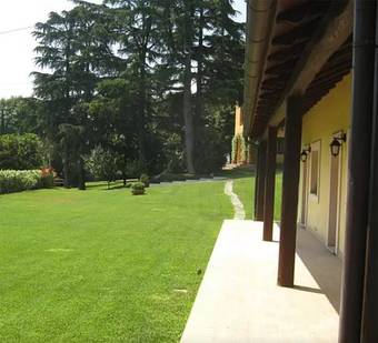 Apartamento Tiberina 381