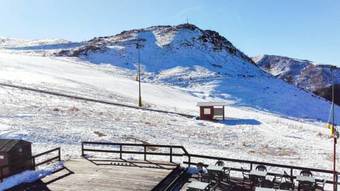 Apartamento Ski Residence 1e