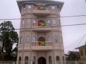 The Durban Hotel Guyana Inc.