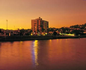 Hotel Brisbane Riverview (executive)