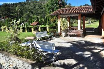 Hostal Pousada Das Brom�lias