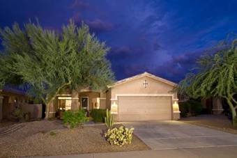 Estrella Mountain Home