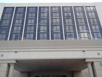 Hotel Doubletree By Hilton Fort Smith City Center
