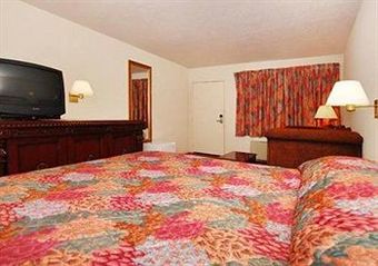 Motel Rodeway Inn Magic Mountain Area