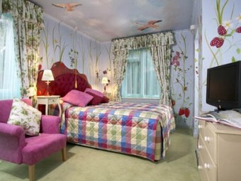 Hotel Three Ways House