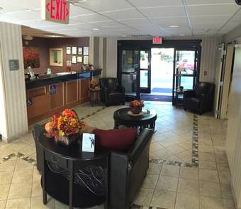 Hotel Hawthorn Suites By Wyndham Rancho Cordova/folsom