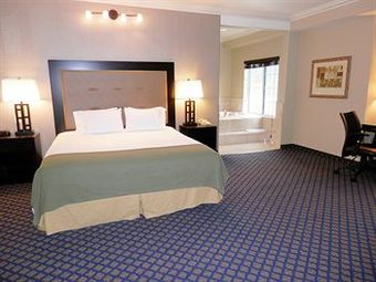 Hotel Holiday Inn Express San Pablo - Richmond Area