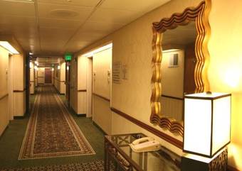 Hotel Hampton Inn San Francisco Airport