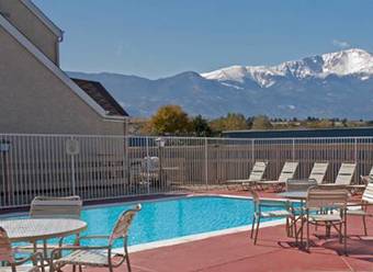 Hotel Sonesta Es Suites Colorado Springs