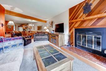 Apartamento Snowscape 61 By Colorado Rocky Mountain Resorts