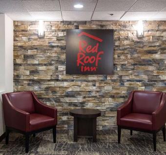 Hotel Red Roof Inn Hartford- New Britain