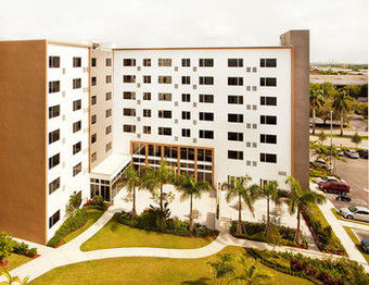 Hotel Element Miami Doral