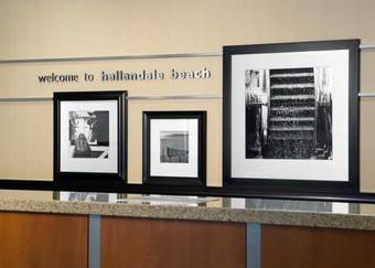 Hotel Hampton Inn Hallandale Beach-aventura