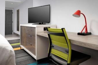 Hotel Best Western Oceanfront