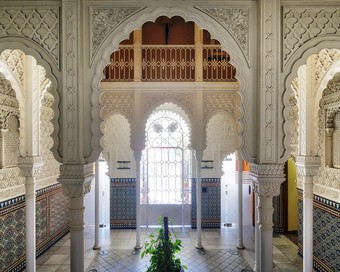 Hotel Ilunion M�rida Palace