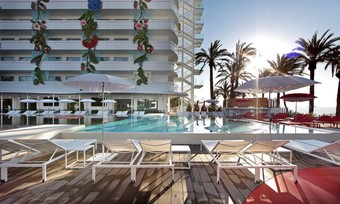 Ushuaia Ibiza Beach Hotel - Sólo Adultos
