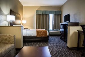 Hotel Comfort Suites