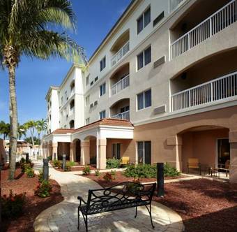 Hotel Courtyard West Palm Beach Airport