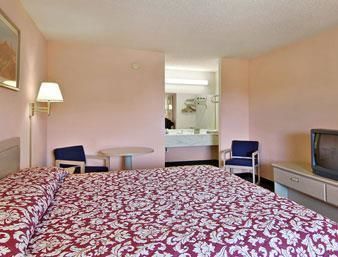 Hotel Days Inn Camilla