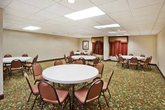 Hotel Holiday Inn Express Atlanta-west I-20 Douglasville