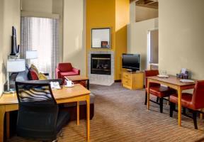 Hotel Residence Inn Atlanta Midtown 17th Street