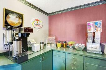 Hotel Super 8 Griffin