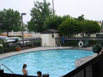 Hotel Hampton Inn Atlanta-town Center/kennesaw