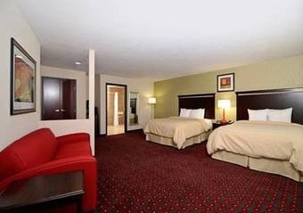 Hotel Comfort Suites Locust Grove