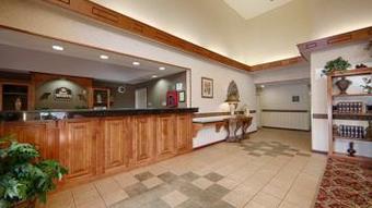 Hotel Best Western Bradbury Inn & Suites