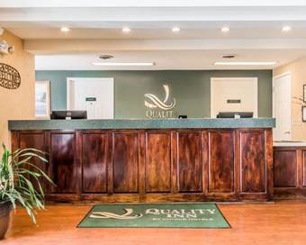 Hotel Quality Inn Pooler