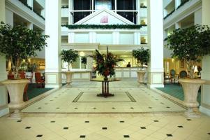 Hotel Hilton Garden Inn Dallas Market Center
