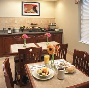 Hotel Towneplace Suites Chicago Lombard