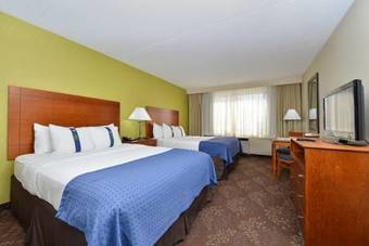 Hotel Holiday Inn Chicago Matteson Conference Center