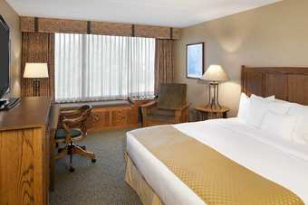 Hotel Doubletree By Hilton Libertyville-mundelein