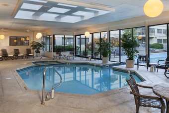 Hotel Doubletree By Hilton Indianapolis/carmel