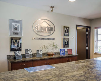 Suburban Extended Stay Hotel Clarksville