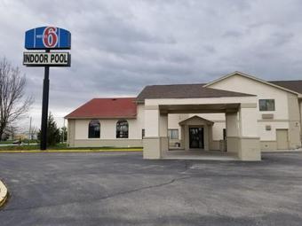 Motel 6 Franklin