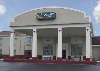 Hotel Quality Inn Scottsburg