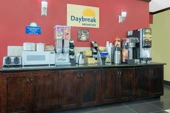 Hotel Days Inn Hutchinson