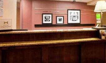 Hotel Hampton Inn Lawrence