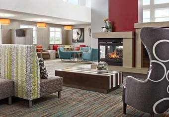 Hotel Residence Inn By Marriott Kansas City At The Legends