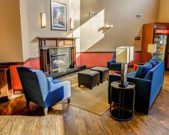 Hotel Comfort Suites Georgetown