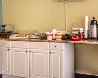 Hotel Econo Lodge Richwood