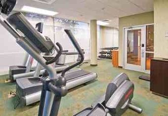 Hotel Springhill Suites By Marriott Baton Rouge Gonzales