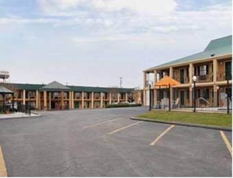 Motel Days Inn Natchitoches