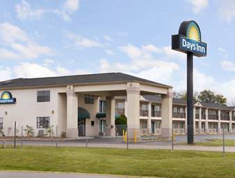 Hotel Days Inn Tallulah