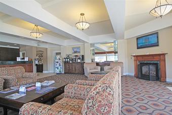 Hotel Best Western Merry Manor Inn