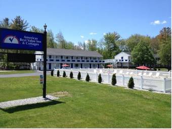 Motel Americas Best Value Inn And Cottages Wells-ogunquit